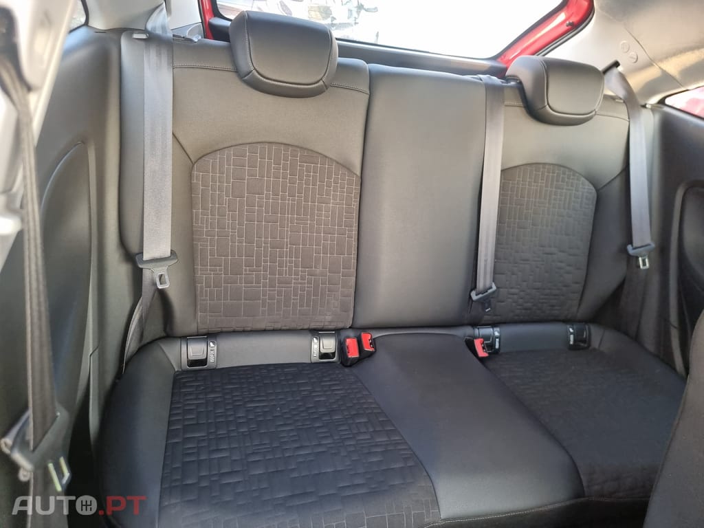 Opel Corsa-E Nao