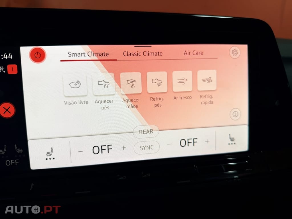 Volkswagen Golf 1.4 TSI GTE DSG