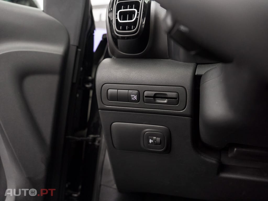 Citroen C3 Aircross 1.2 PureTech Feel Pack