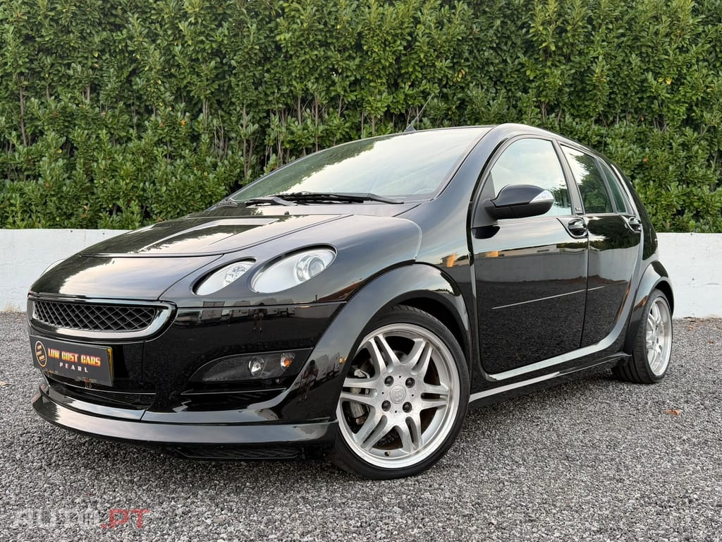 Smart ForFour Brabus