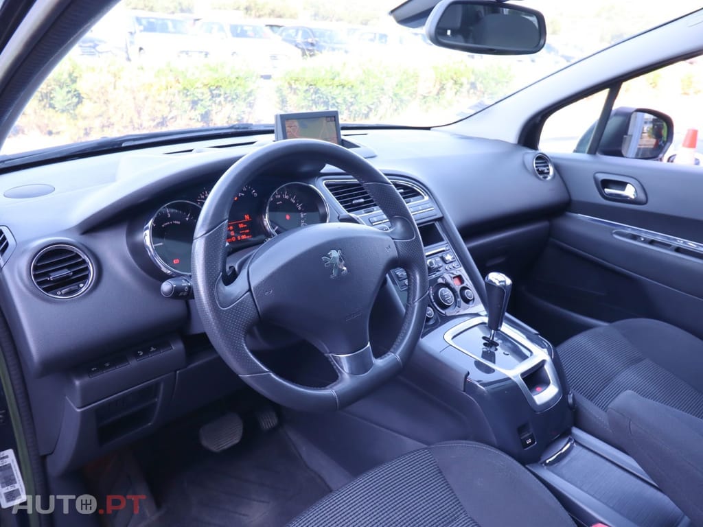 Peugeot 5008 1.6 E-HDi 7L Active 2-Tronic