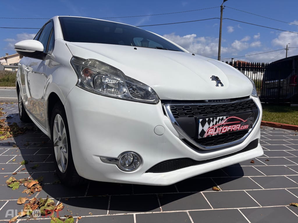 Peugeot 208 1.4 HDi Allure