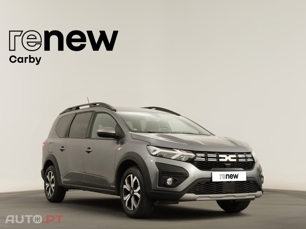 Dacia Jogger Jogger 1.0 ECO-G Expression 7L Bi-Fuel