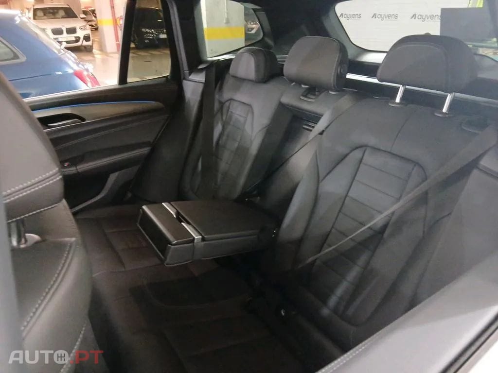 BMW iX3 Impressive