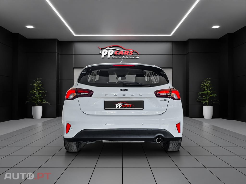 Ford Focus SW 1.0 EcoBoost Active