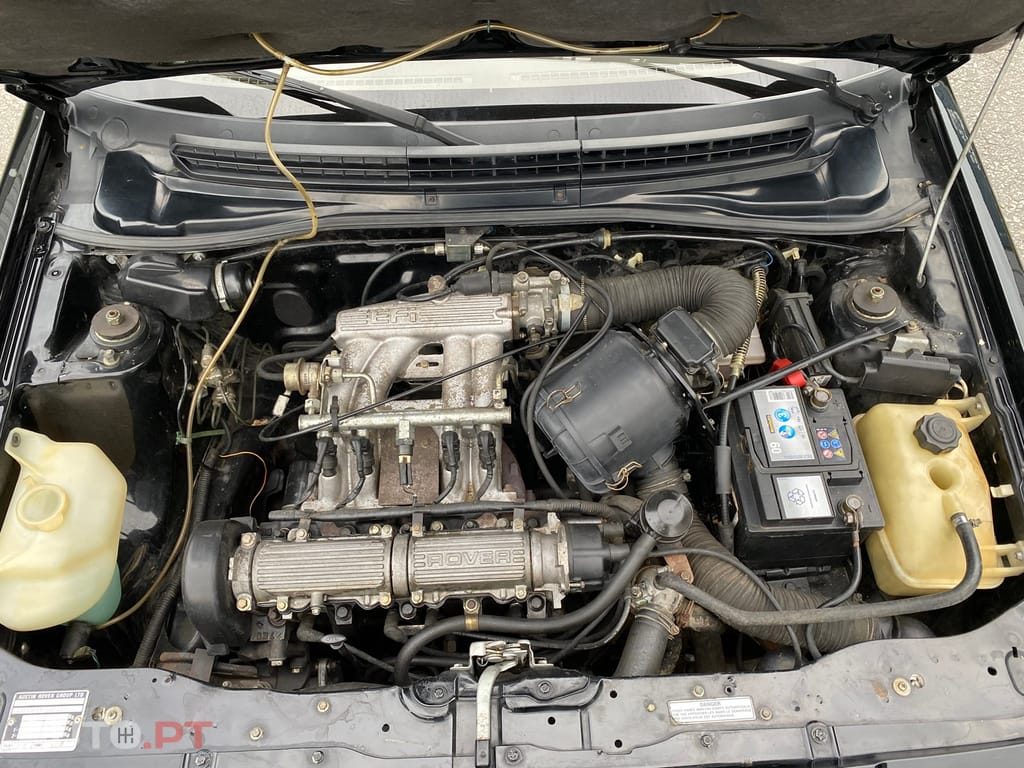 Rover 200 216 EFI Vitesse