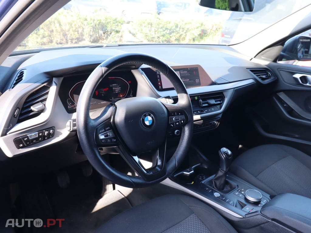 BMW 116 d Advantage