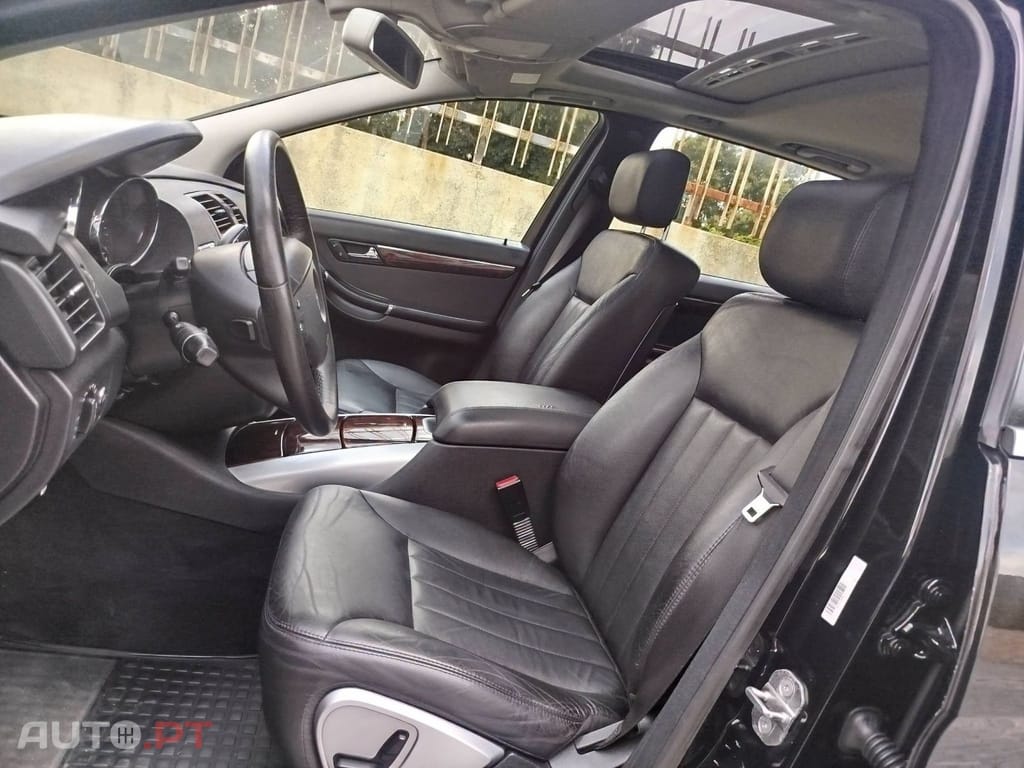 Mercedes-Benz R 320 CDi 4-Matic Longo