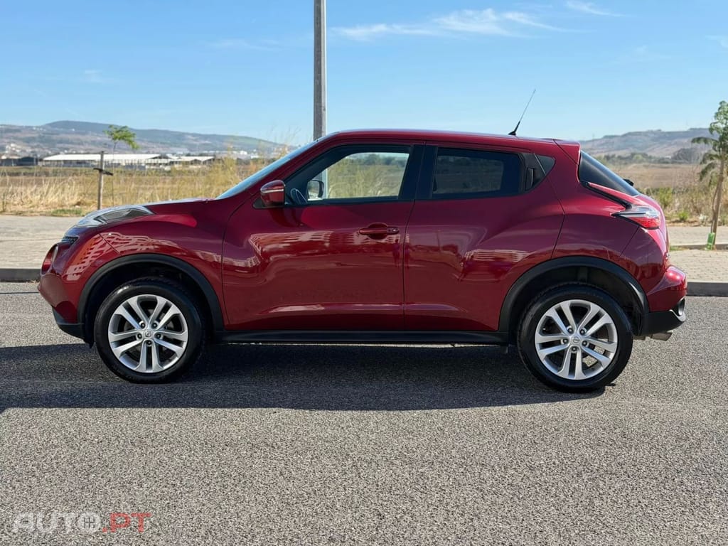 Nissan Juke 1.5 dCi Acenta