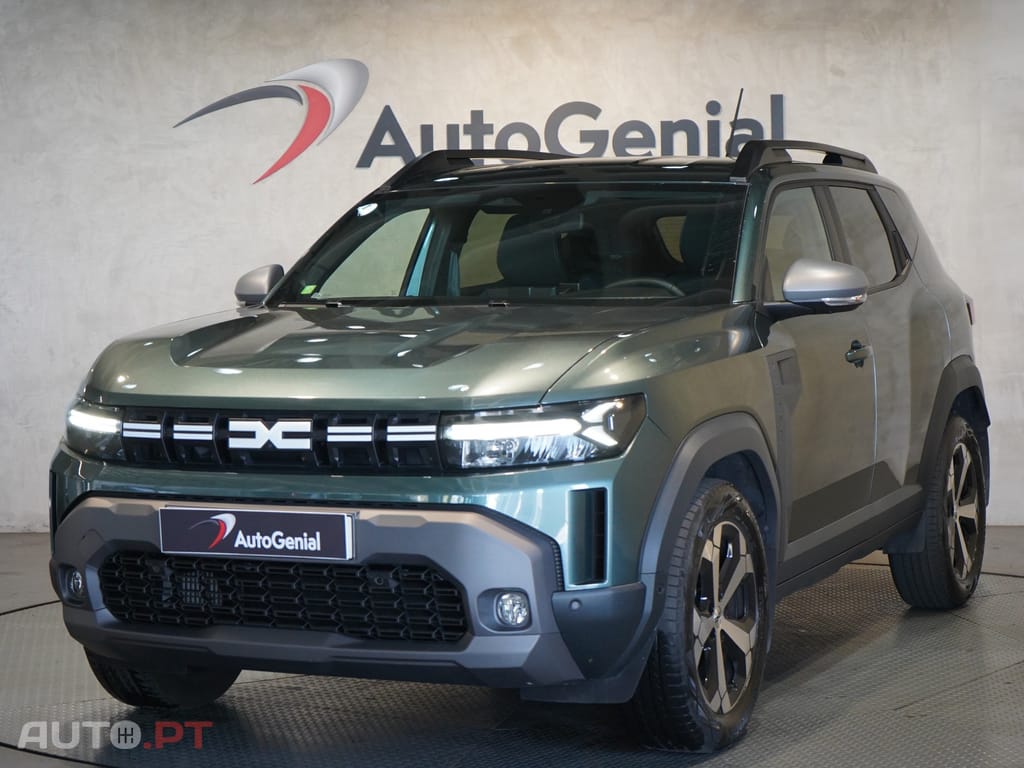 Dacia Duster 1.0 TCe ECO-G Journey Bi-Fuel