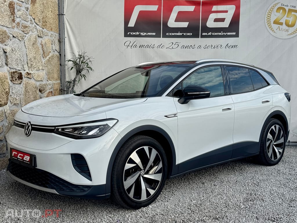 Volkswagen Id.4 77 kWh Pro Performance 1st Max