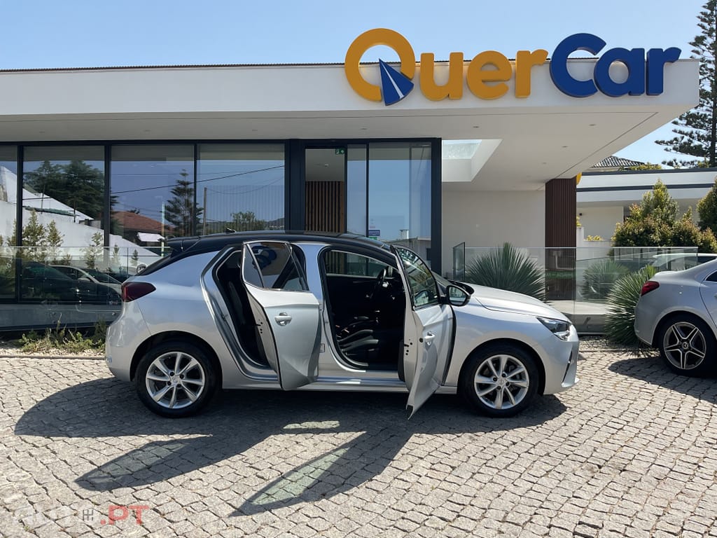 Opel Corsa 1.2 T Elegance