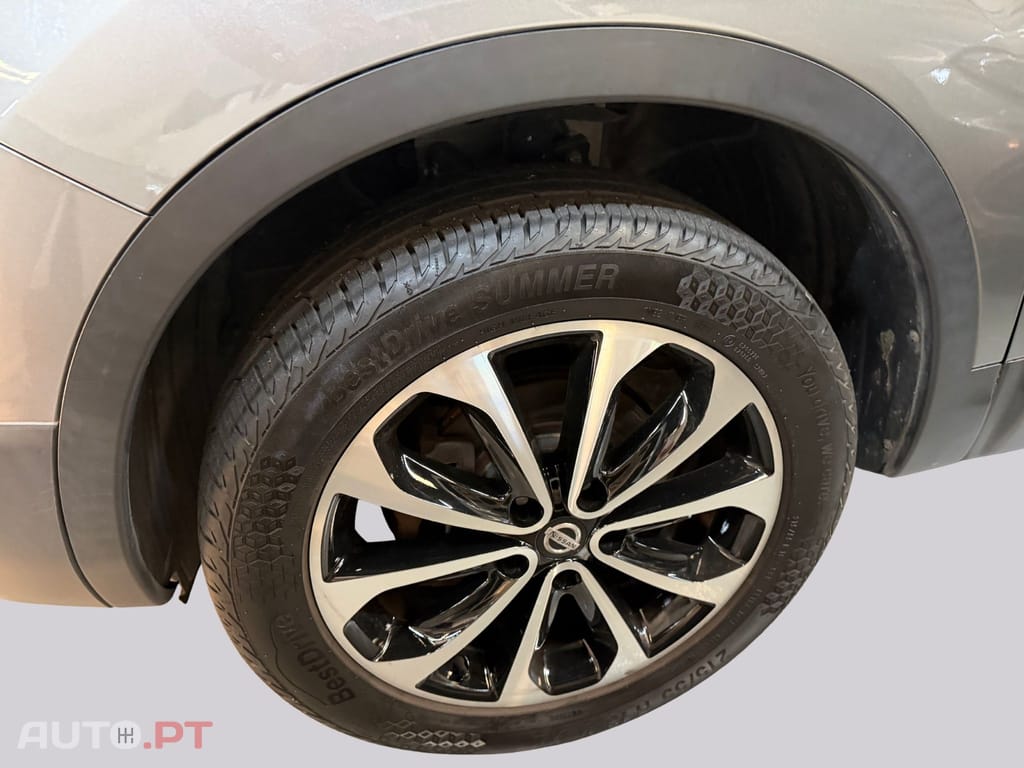 Nissan Qashqai 1.5 dci tekno