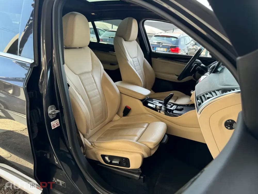 BMW X4 20 d xDrive xLine Auto