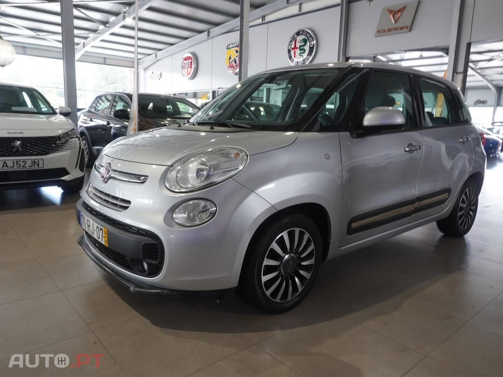Fiat 500L 1.3 MJ Pop Star S&S