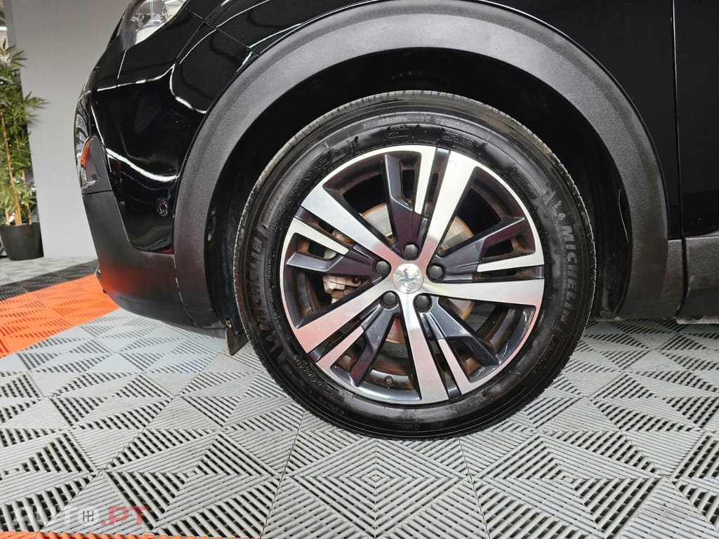 Peugeot 5008 1.5 BlueHDi GT Line EAT8