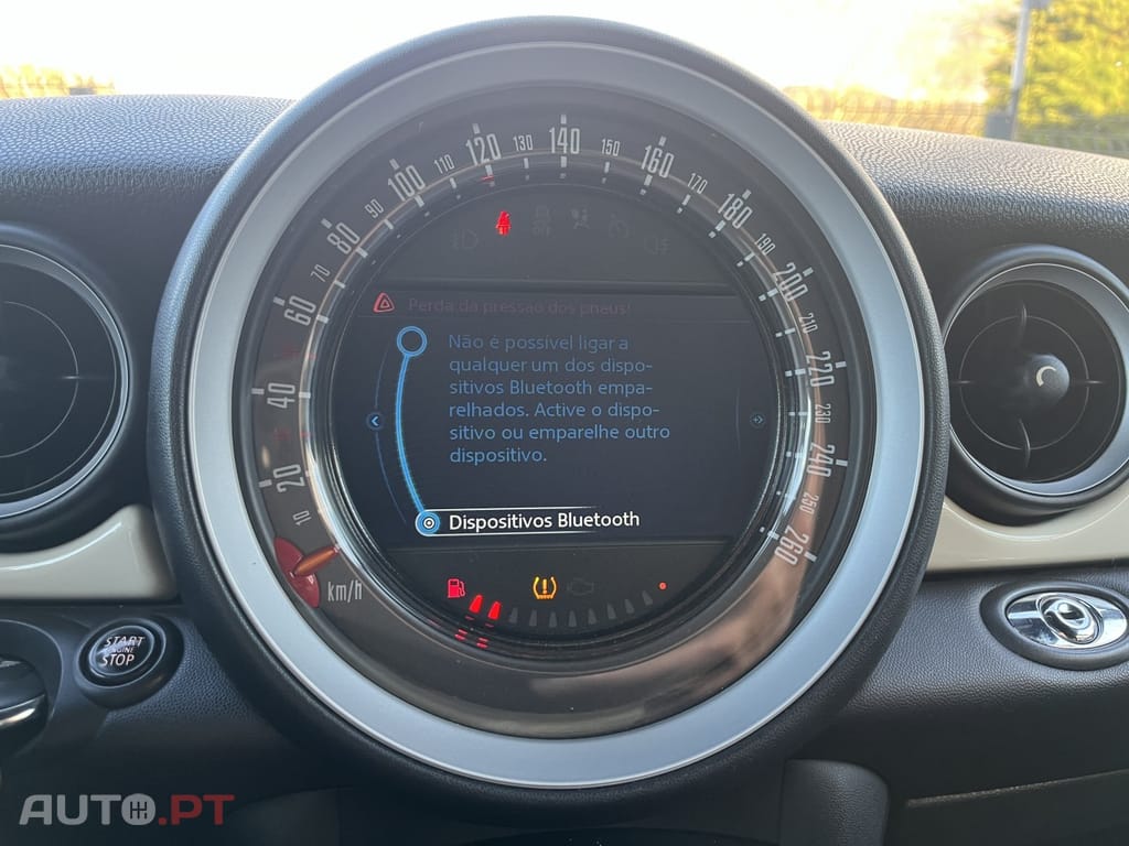 MINI Cabrio Cooper SD