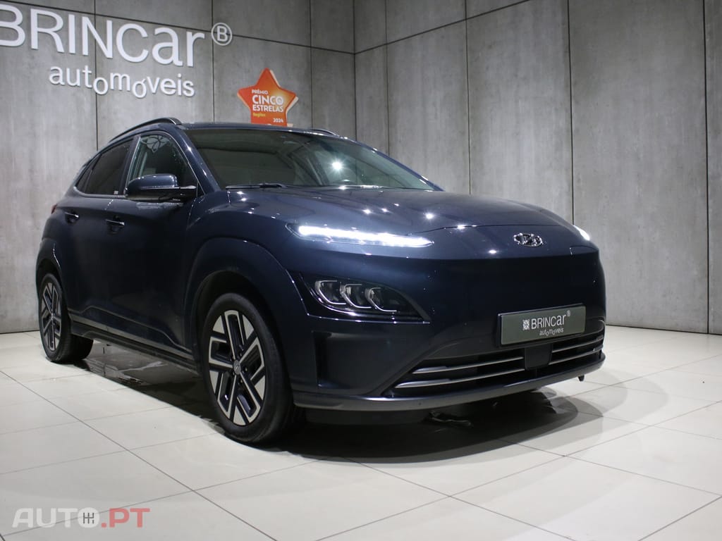 Hyundai Kauai 64 kWh Premium