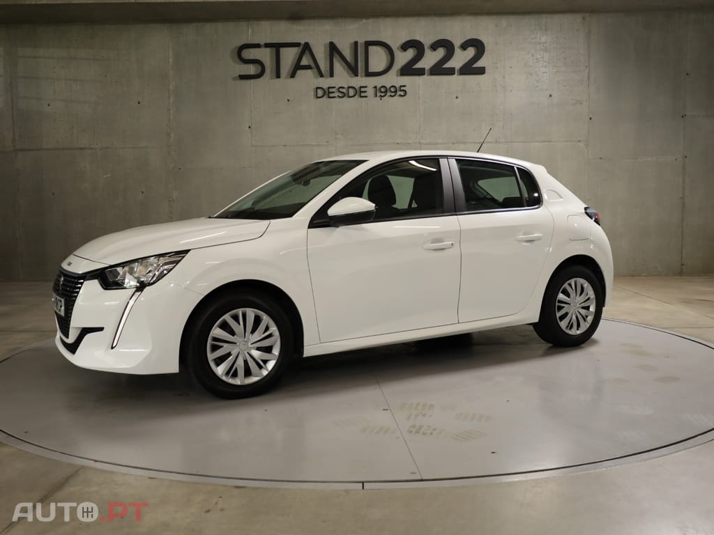 Peugeot 208 1.2 PureTech Active
