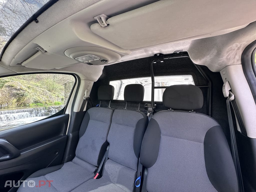 Citroen Berlingo 1.6 BlueHDi L1 3L