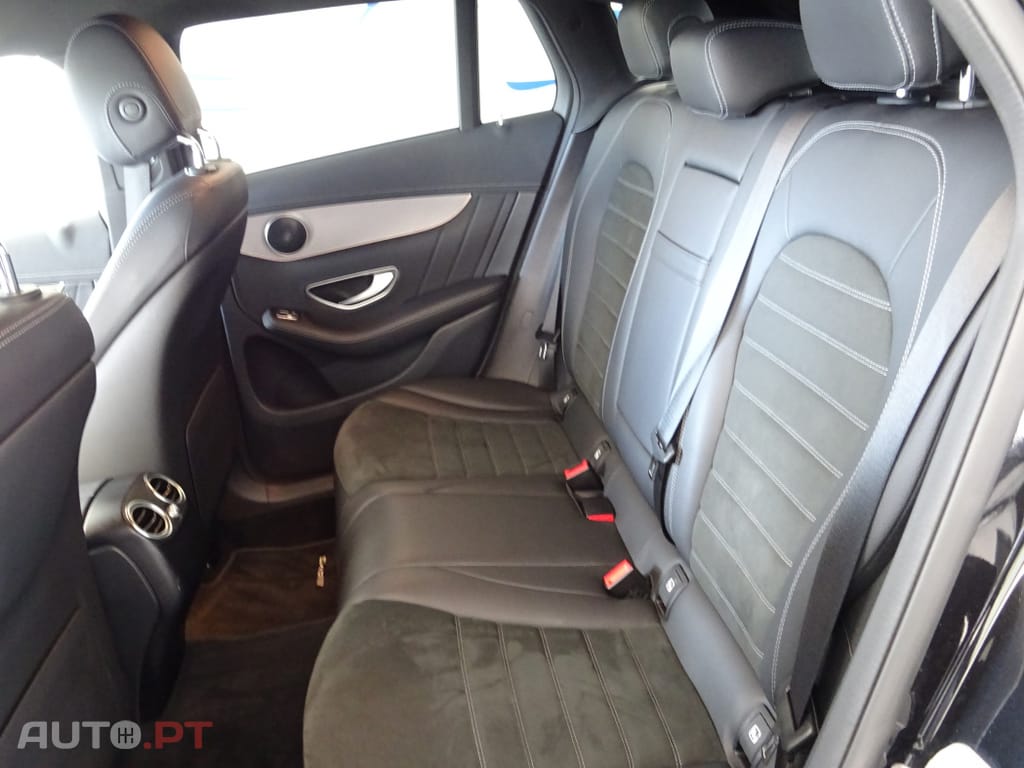 Mercedes-Benz EQC 400 4Matic