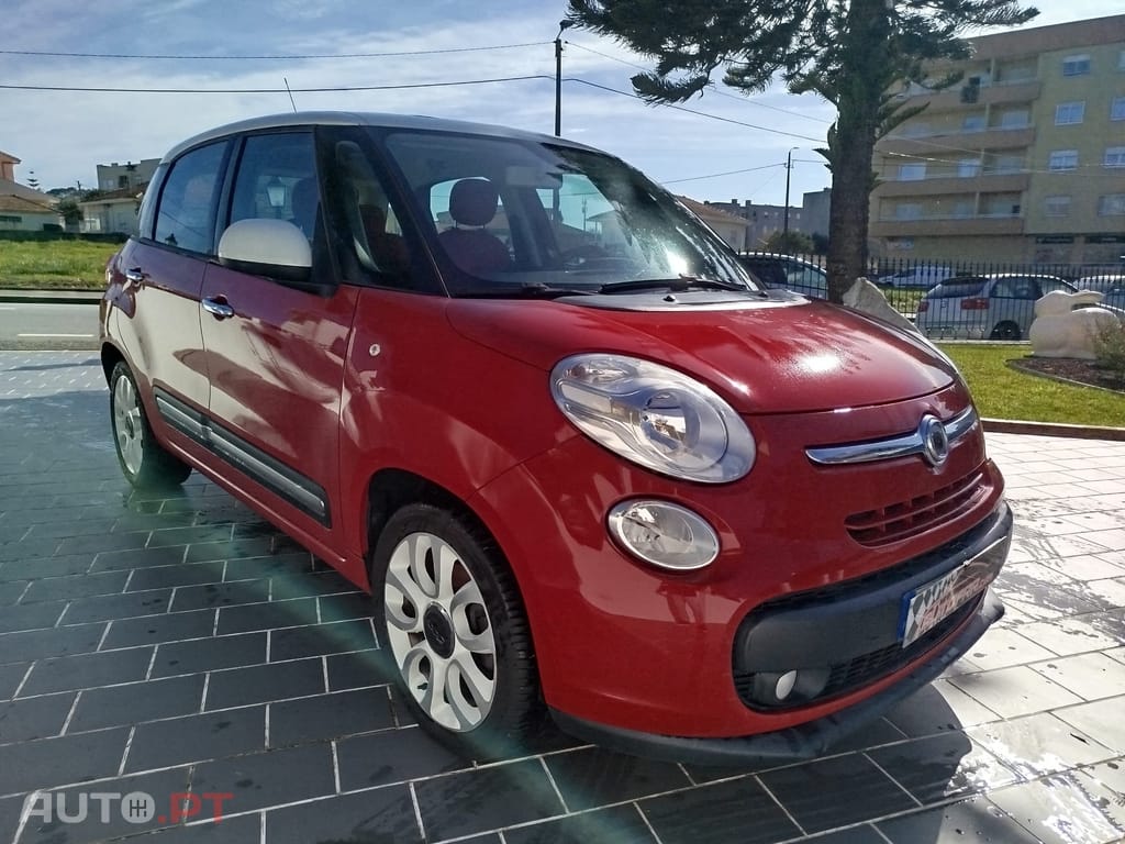 Fiat 500L 1.3 MJ Pop Star S&S