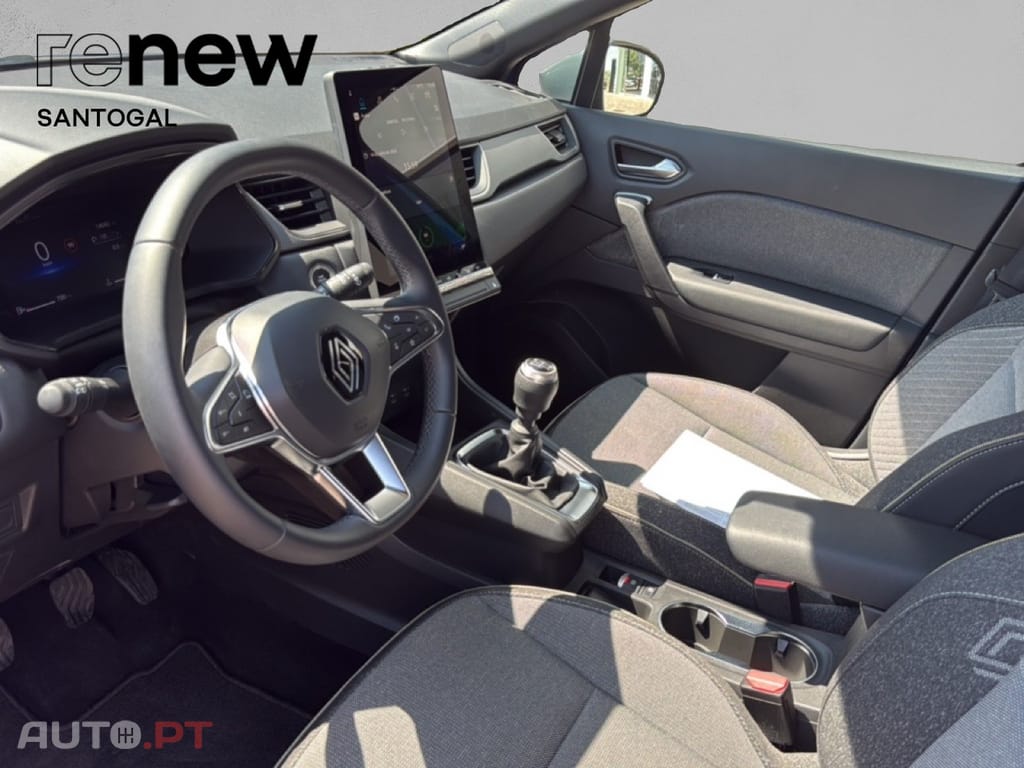 Renault Captur 1.0 Techno