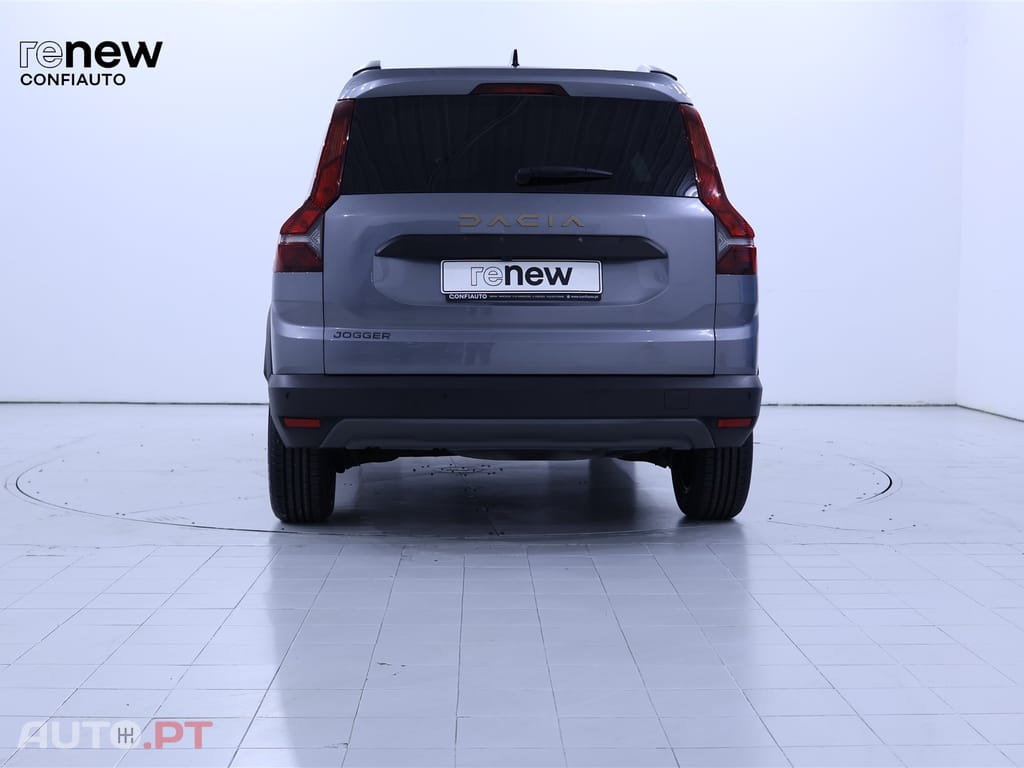 Dacia Jogger Extreme+ 7l Ecog 100bifuel — fotografia 4