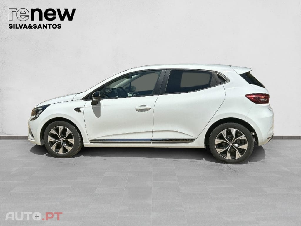 Renault Clio Limited Blue dCi 100