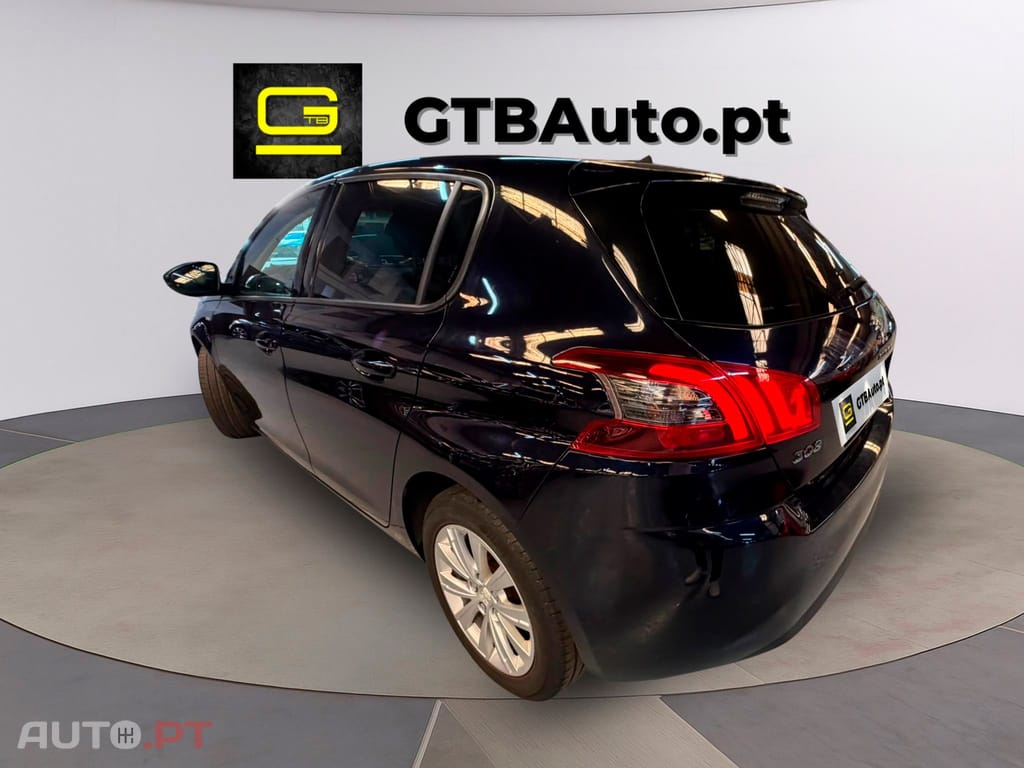 Peugeot 308 1.2 PureTech Style