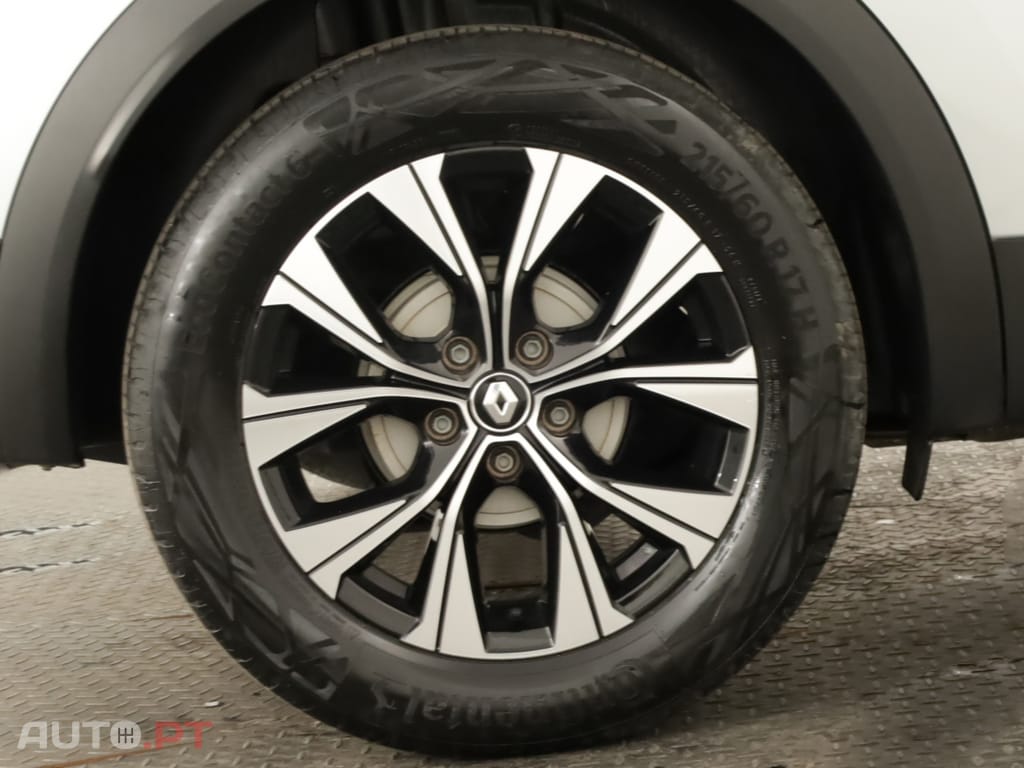 Renault Captur Captur 1.0 TCe Techno Bi-Fuel