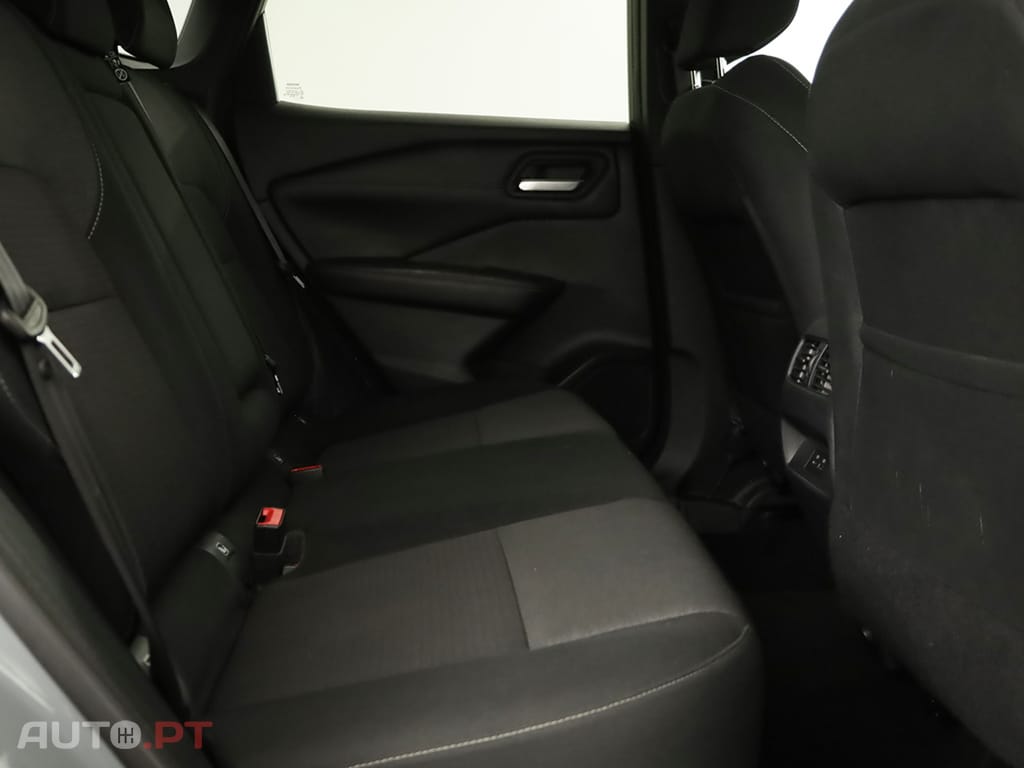 Nissan Qashqai Qashqai 1.5 e-Power N-Connecta