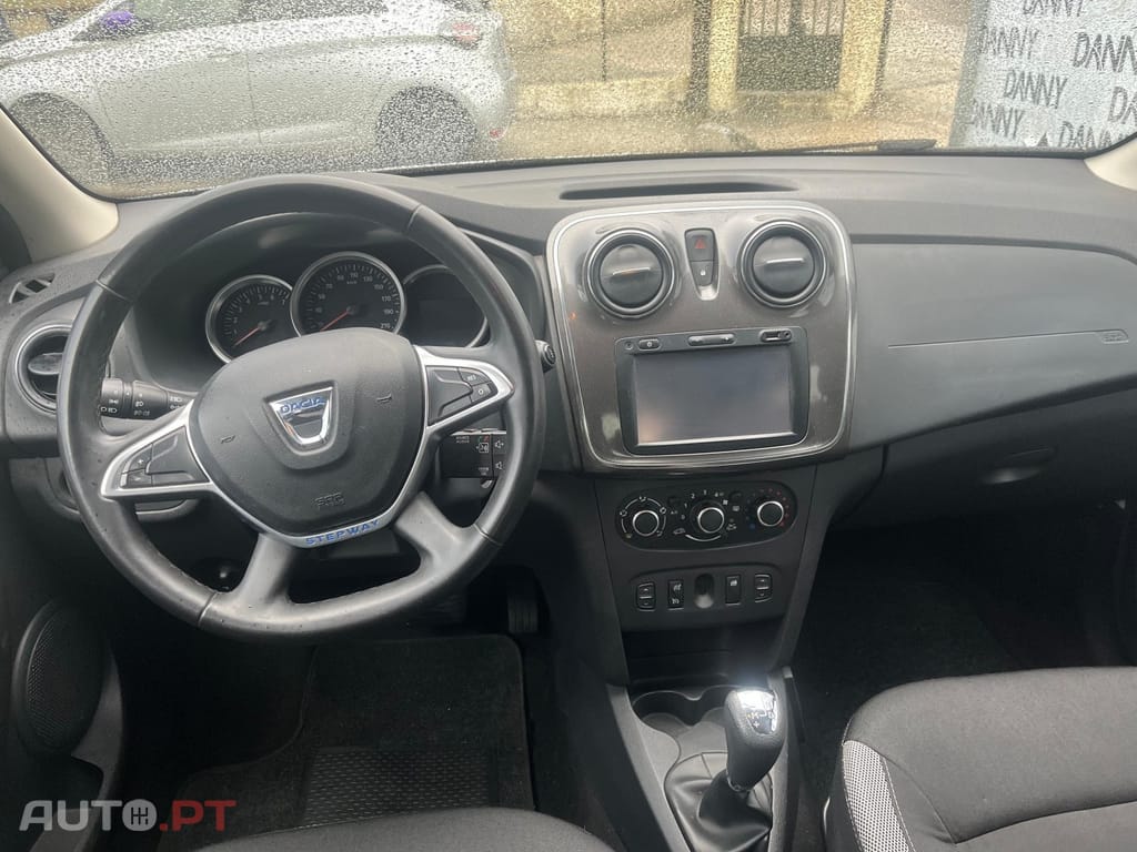 Dacia Sandero 0.9 TCe SL Stepway of Life Easy-R