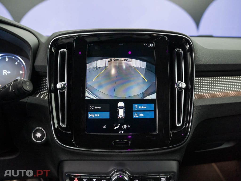 Volvo XC40 2.0 D3 R-Design