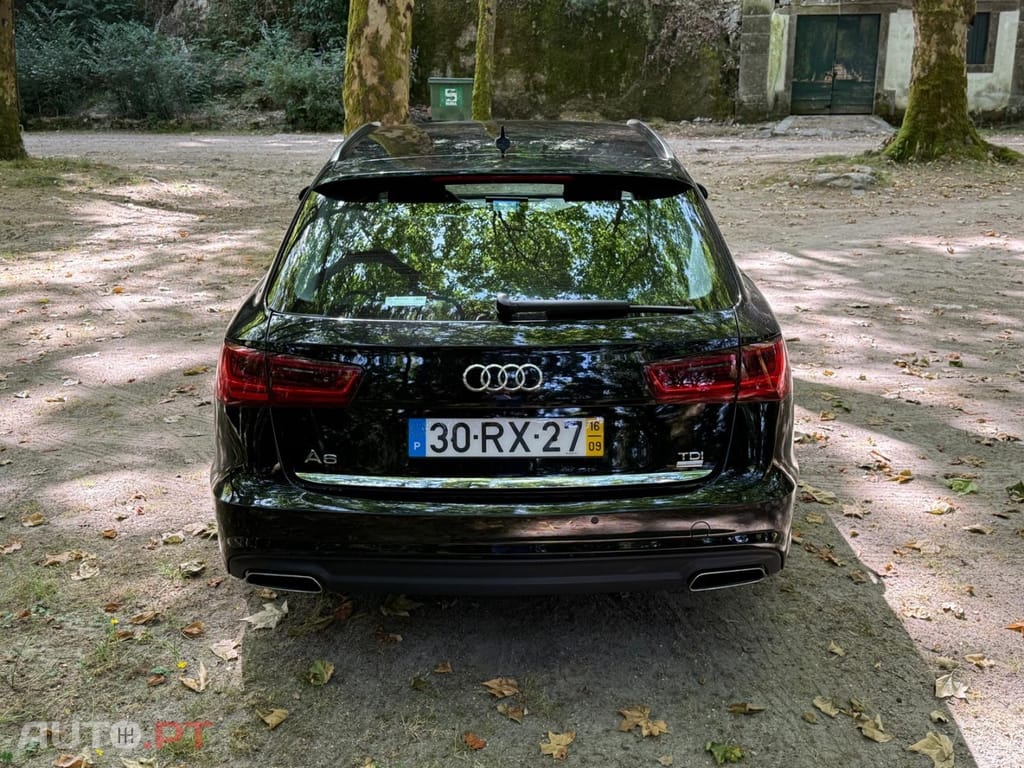 Audi A6 Avant 2.0 TDi Business Line Sport S tronic