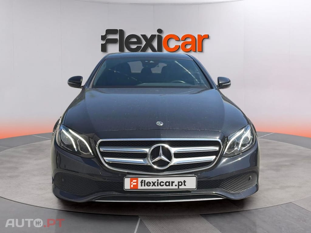 Mercedes-Benz E 350 e