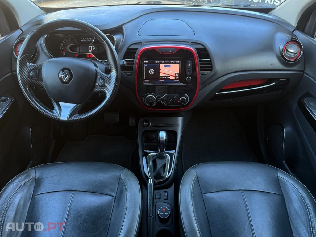 Renault Captur TCE 120 ENERGY INTENS EDC