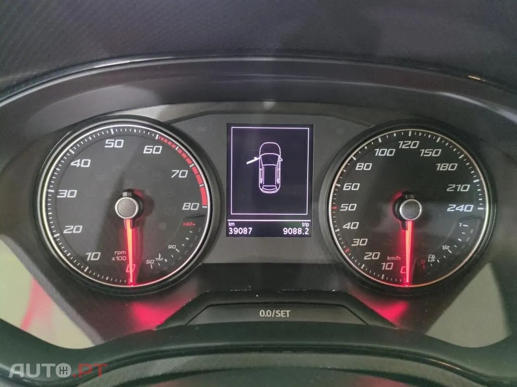 Seat Arona 1.0 TSI FR