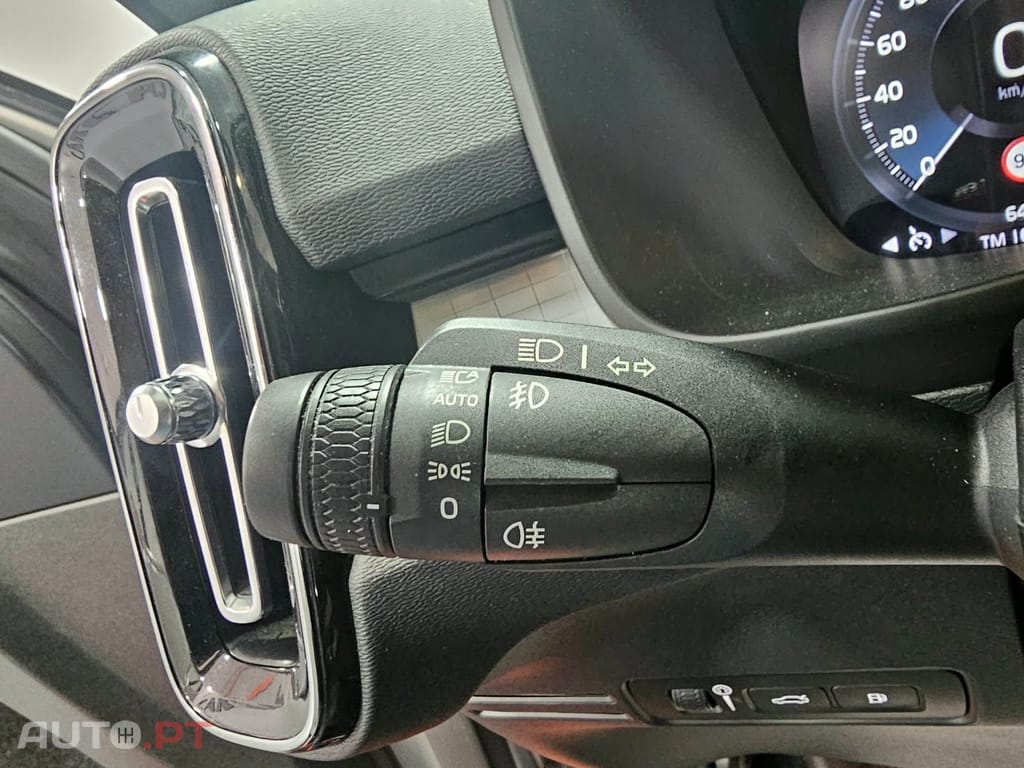 Volvo XC40 1.5 T4 PHEV Inscription