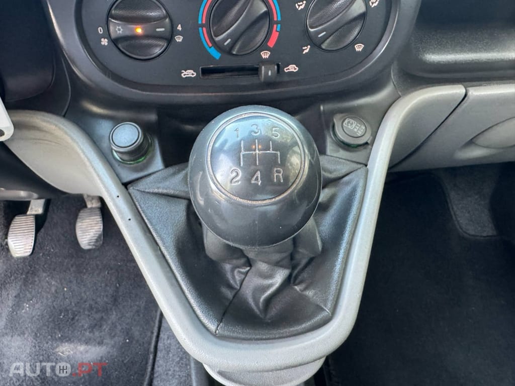 Fiat Doblo 1.3 MJ