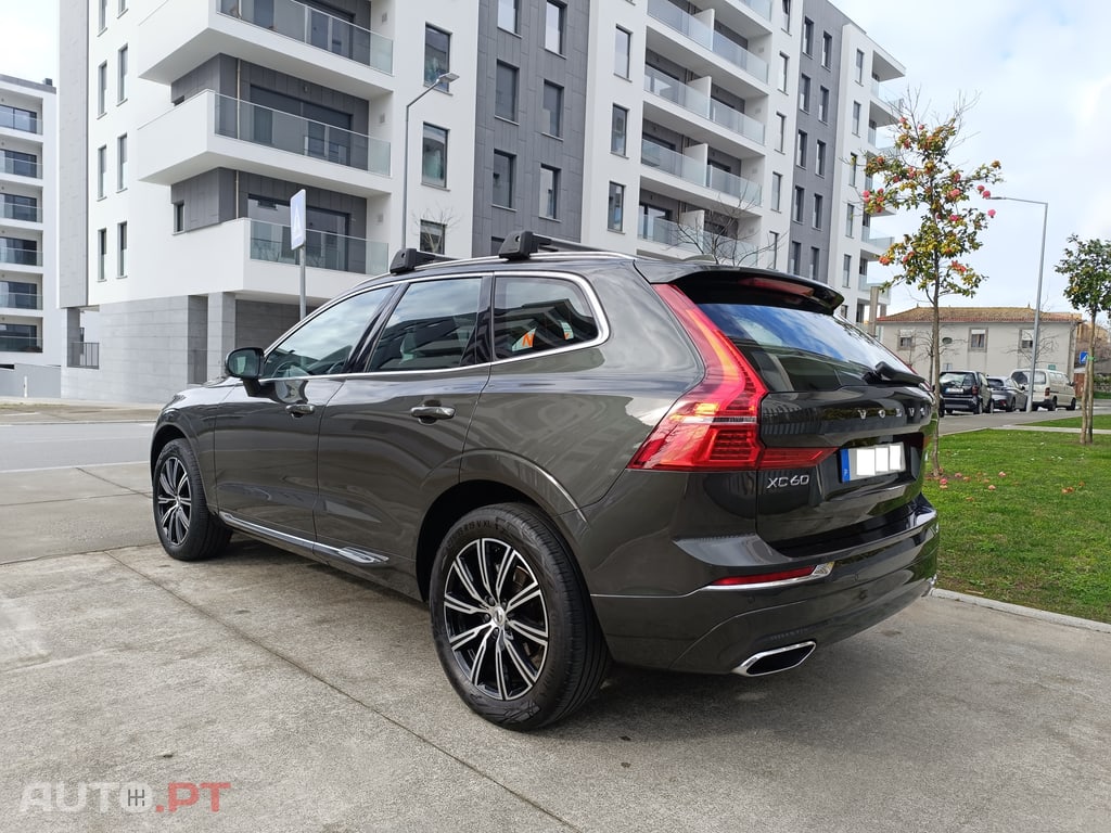 Volvo XC60 2.0 D4 Inscription Geartronic