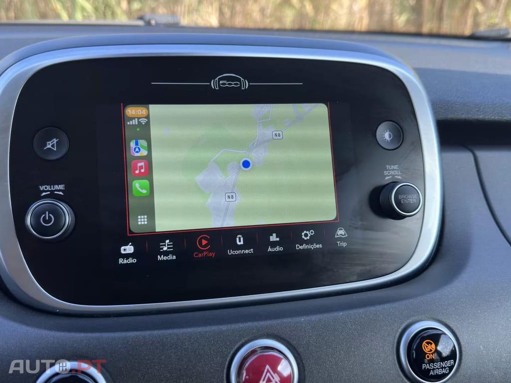 Fiat 500X 1.0 FireFly Cross