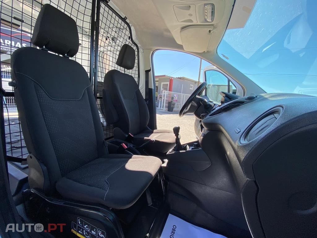 Ford Transit 1.5 TDCi