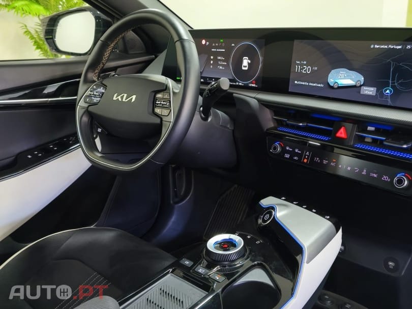 Kia EV6 84 kWh GT-Line