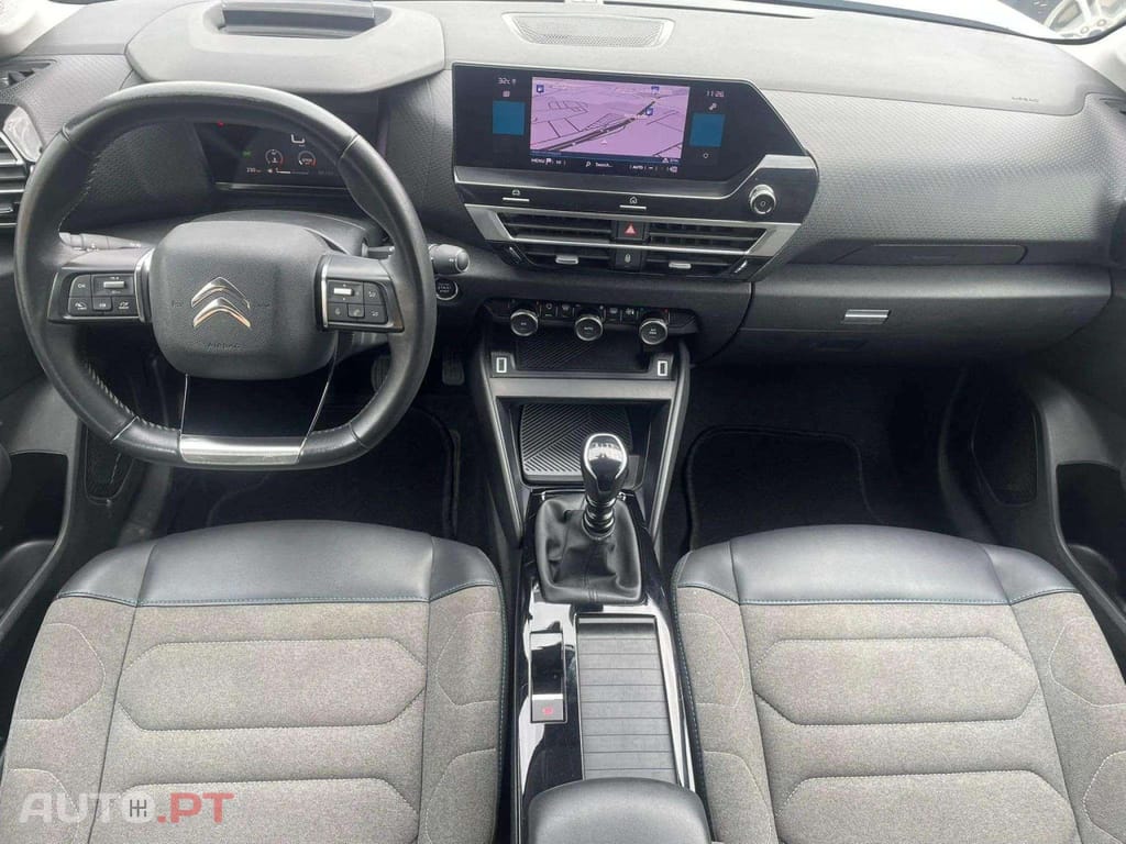 Citroen C4 1.2 PureTech Feel Pack