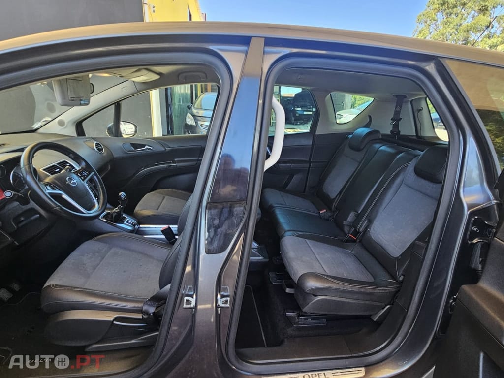 Opel Meriva 1.3 CDTi Cosmo