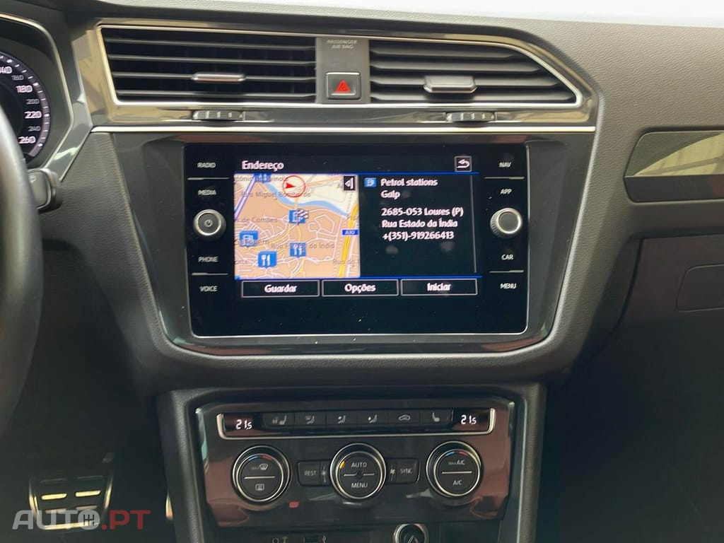 Volkswagen Tiguan 2.0 DSG R-Line