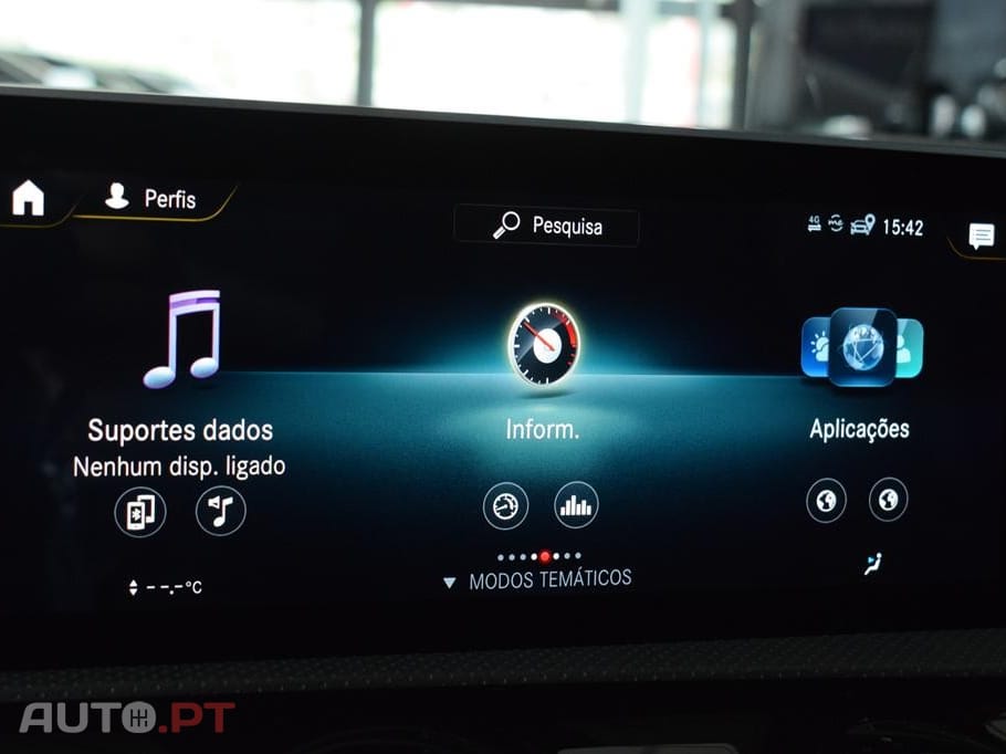 Mercedes-Benz A 180 d AMG Line Aut.
