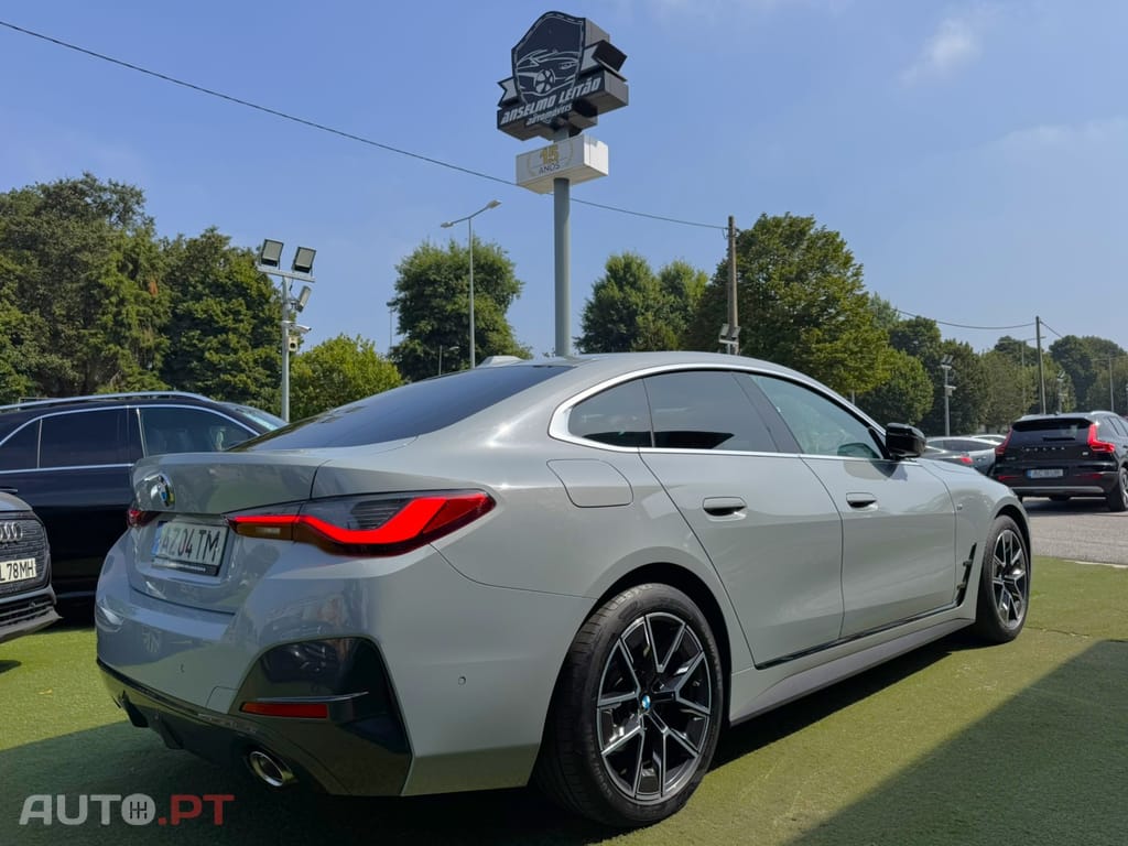 BMW 420 i Pack Desportivo M Auto