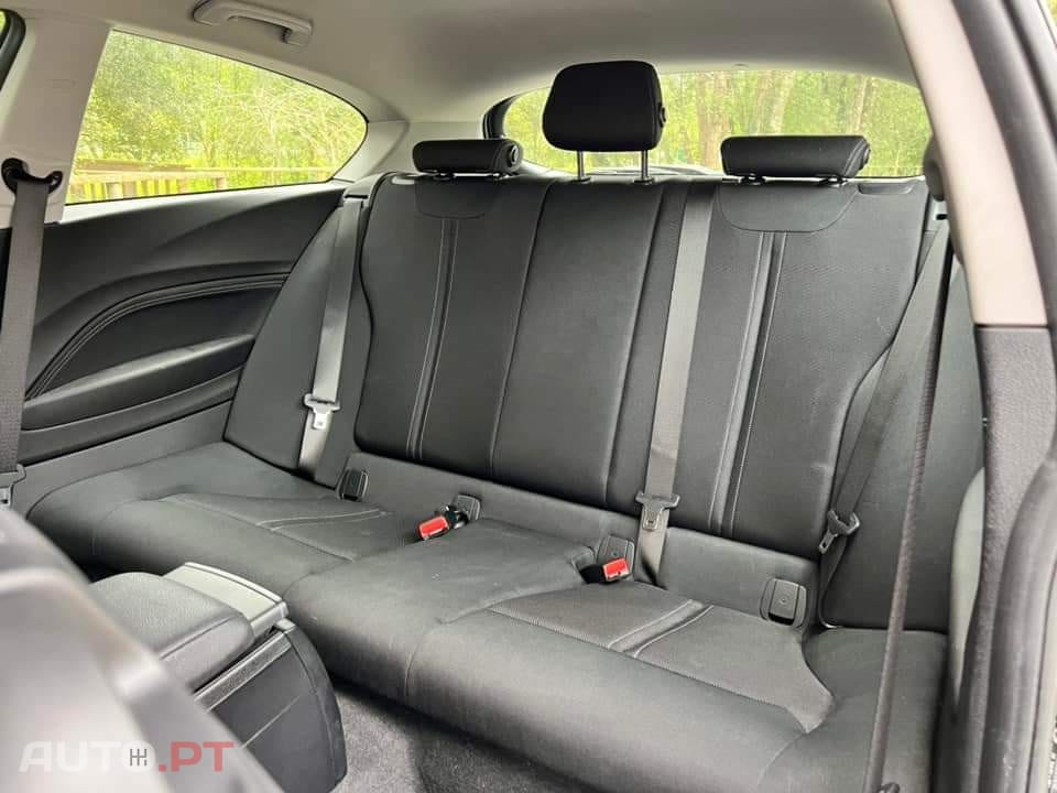 BMW 118 d Line Sport Auto